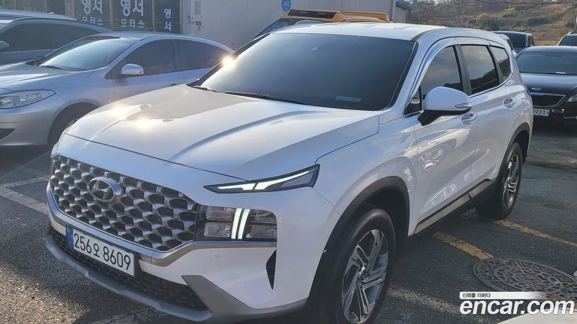 Hyundai Santafe — фото 3