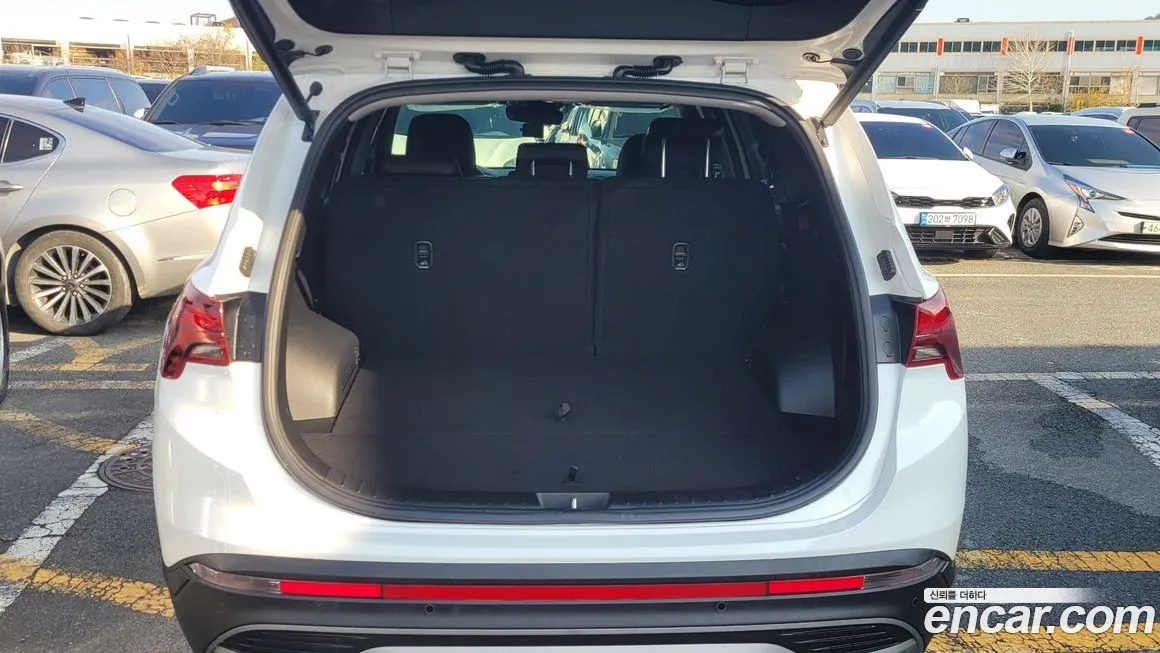 Hyundai Santafe — фото 4