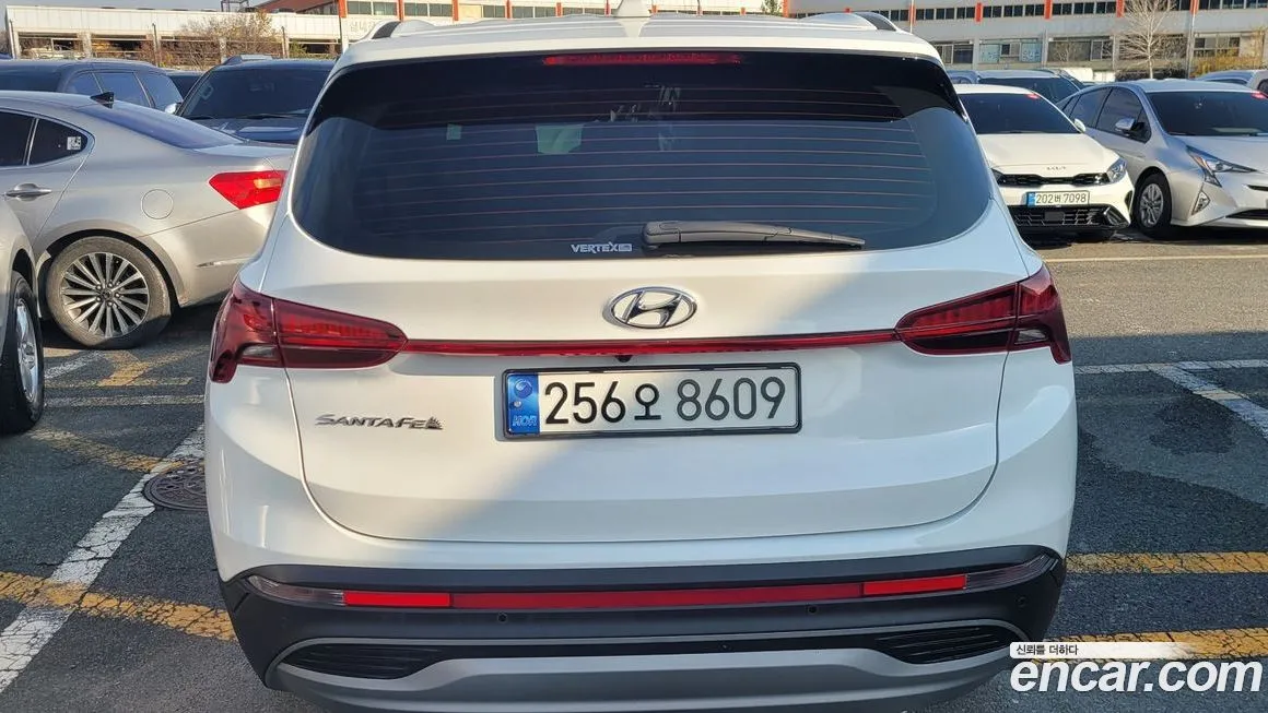 Hyundai Santafe — фото 7