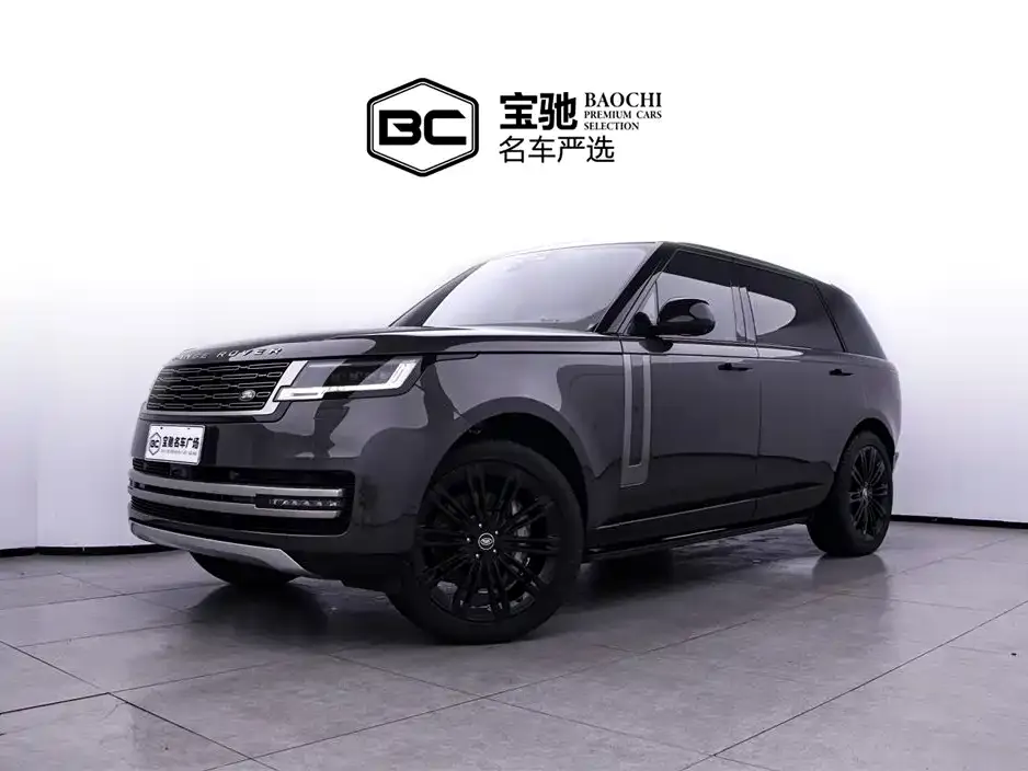 Land Rover Range Rover 2023 из CN, фото 1