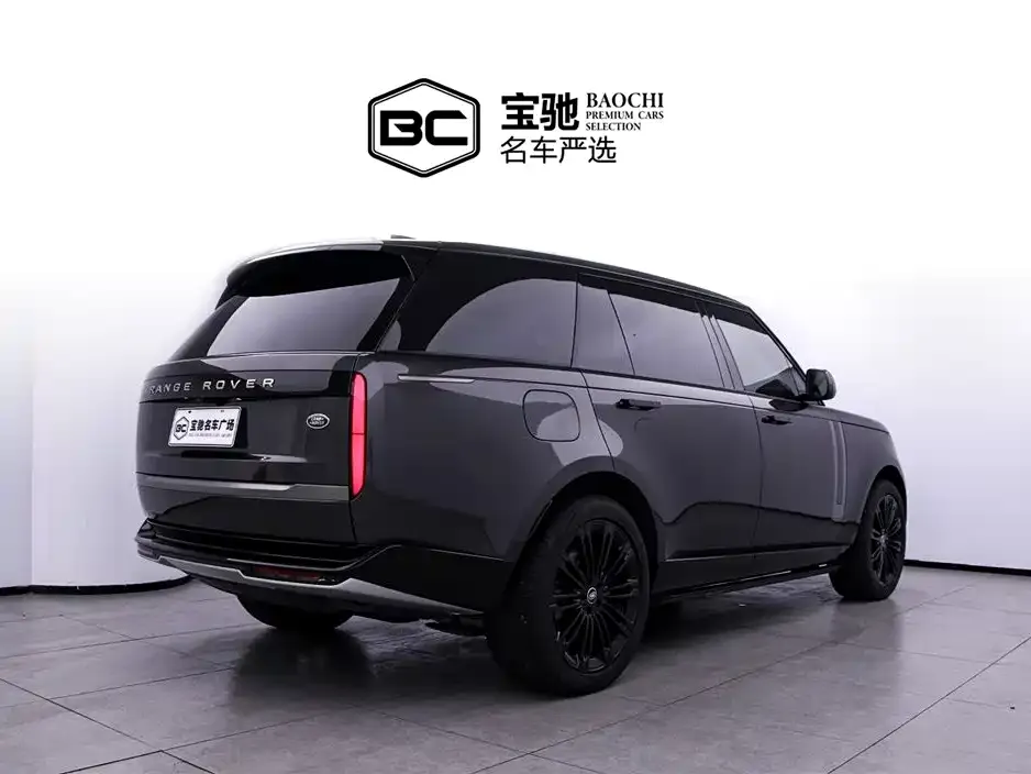 Land Rover Range Rover 2023 из CN, фото 3