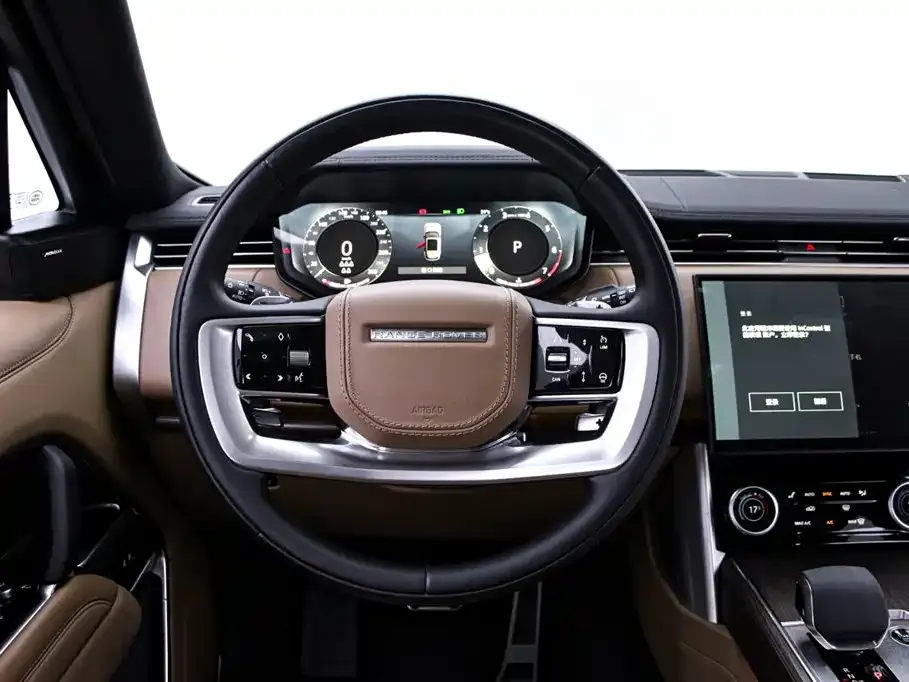 Land Rover Range Rover 2023 из CN, фото 7