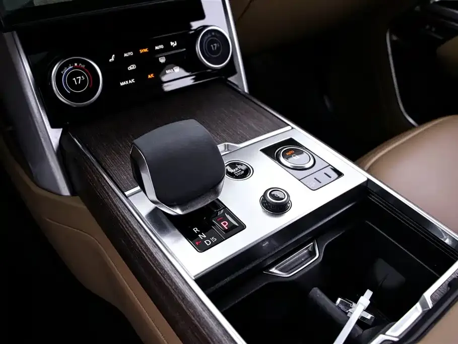 Land Rover Range Rover 2023 из CN, фото 9