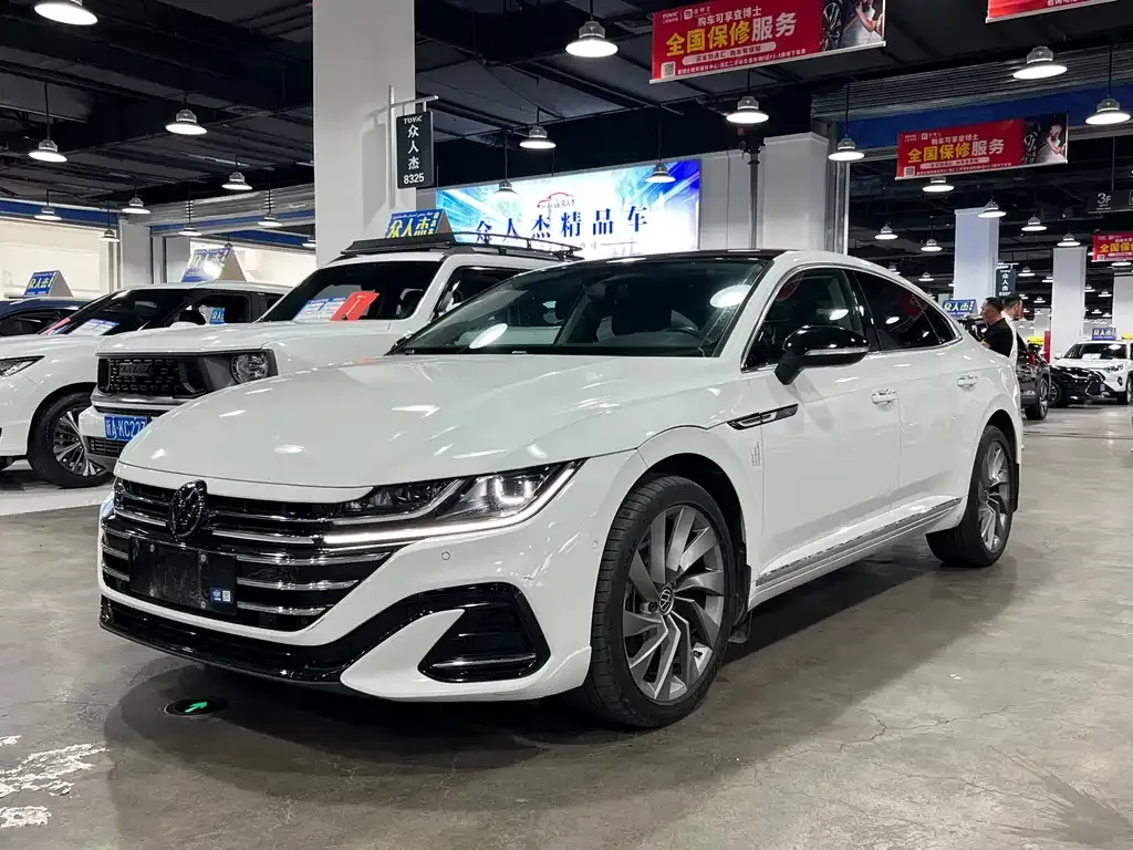 Volkswagen CC — фото 3