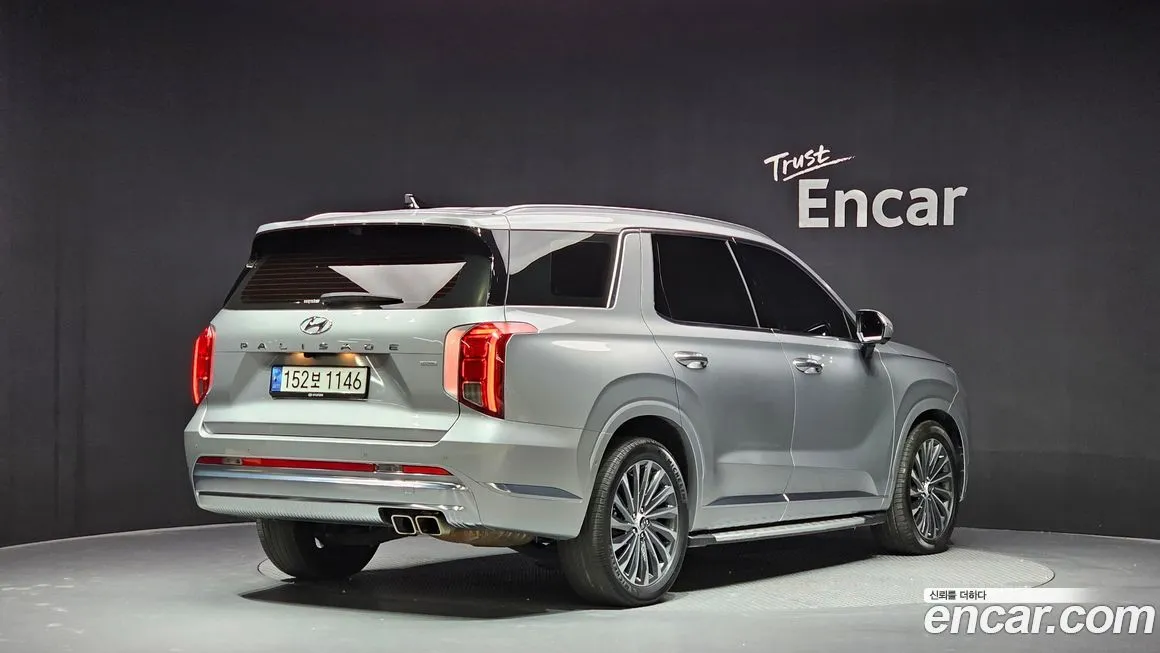 Hyundai Palisade — фото 2