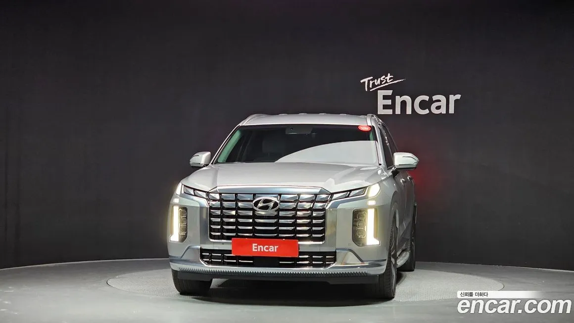 Hyundai Palisade — фото 3