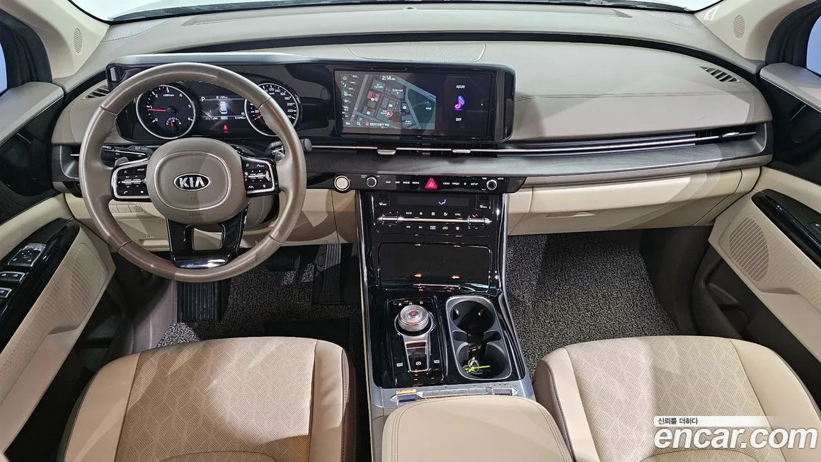 Kia Carnival — фото 7