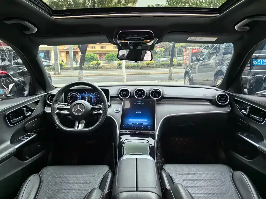 Mercedes-Benz C-Class 2022 из CN, фото 8