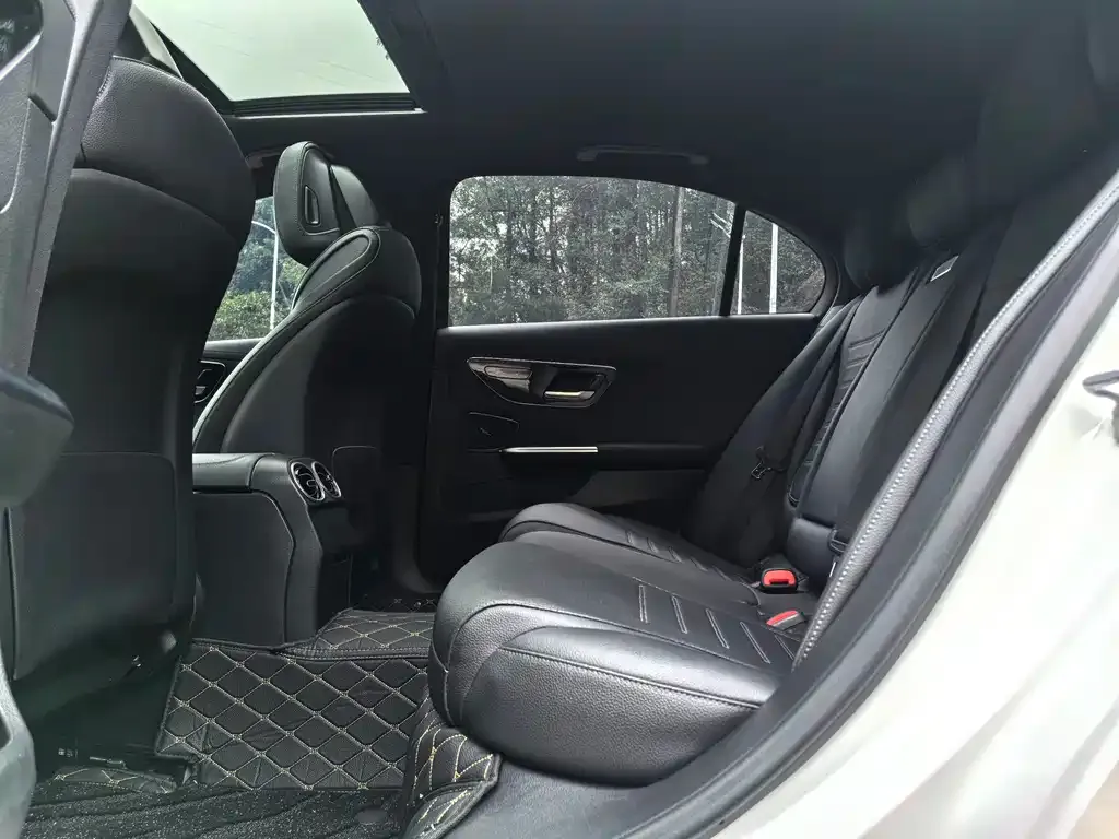 Mercedes-Benz C-Class 2022 из CN, фото 9