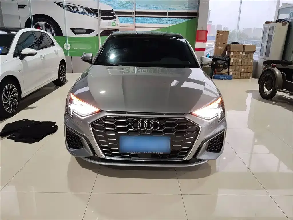 Audi A3 2024 из CN, фото 3
