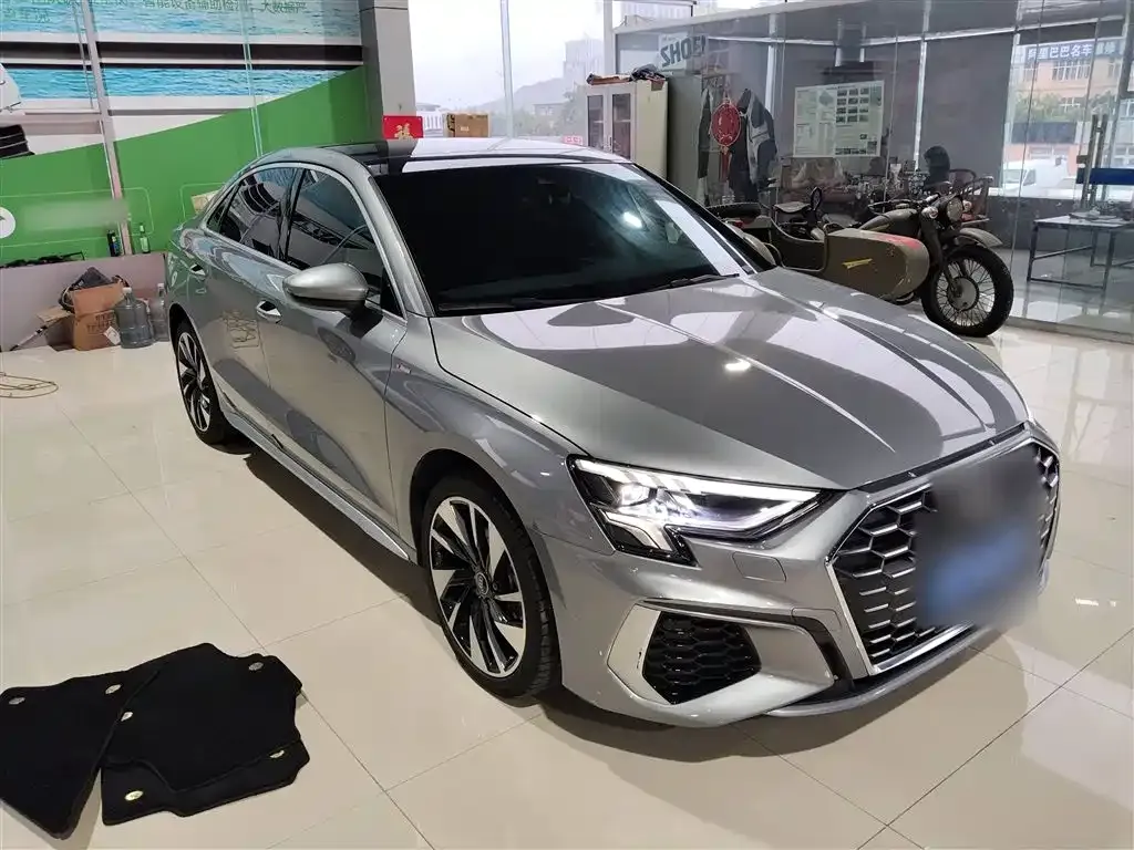Audi A3 2024 из CN, фото 4