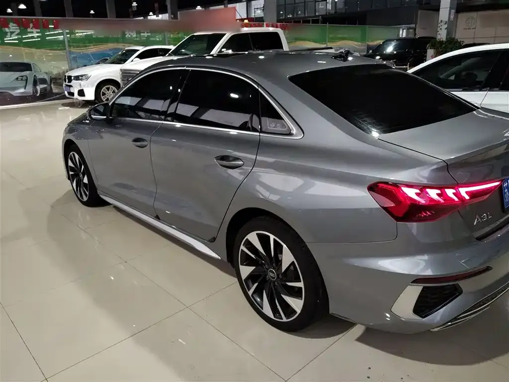 Audi A3 2024 из CN, фото 5