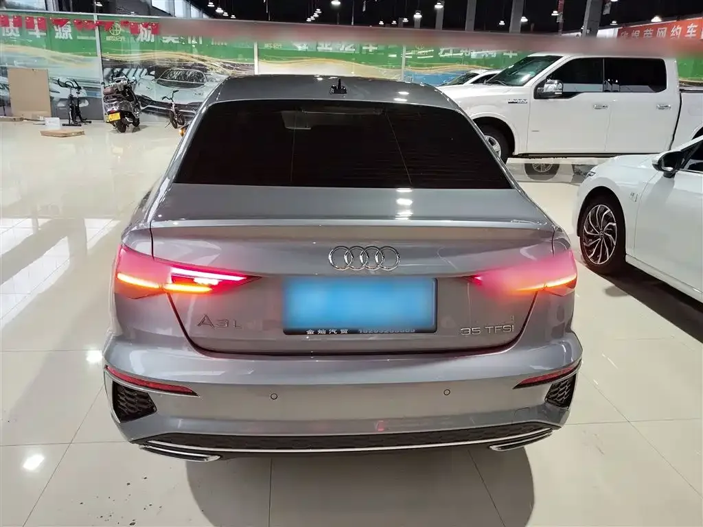 Audi A3 2024 из CN, фото 6