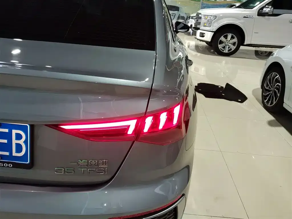 Audi A3 2024 из CN, фото 7