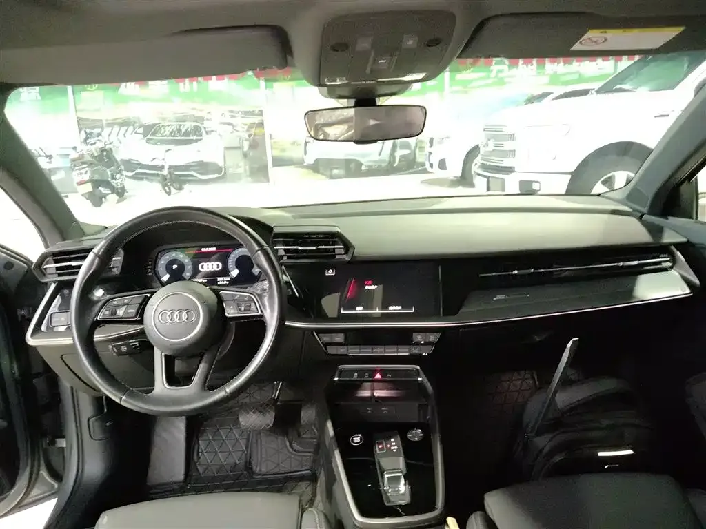 Audi A3 2024 из CN, фото 9