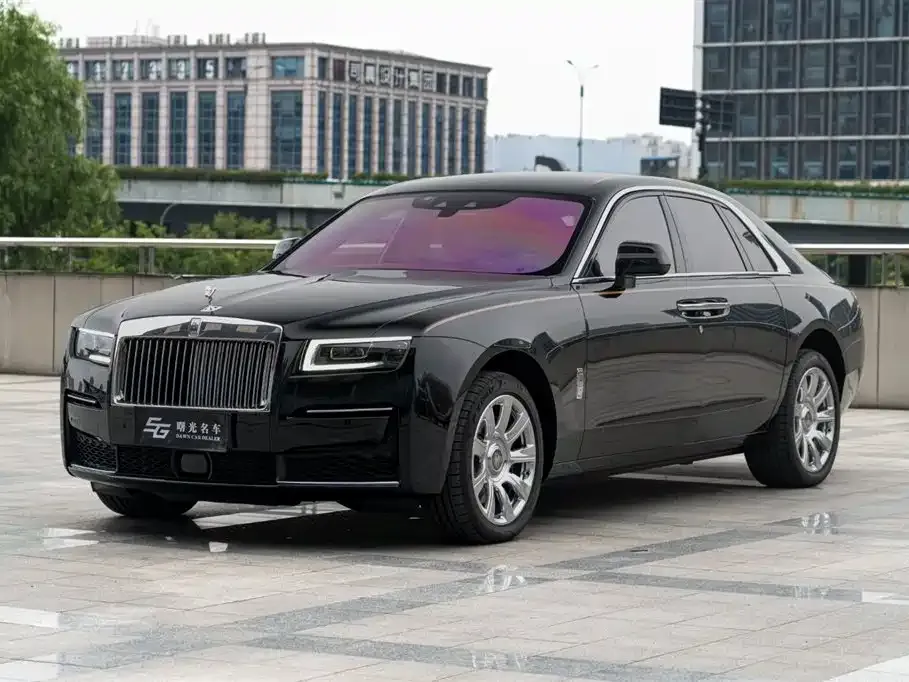 Rolls-Royce Ghost 2023 из CN, фото 1