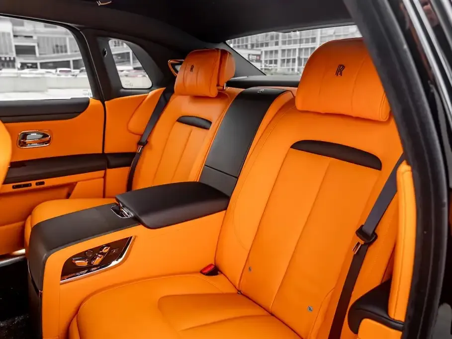 Rolls-Royce Ghost 2023 из CN, фото 10