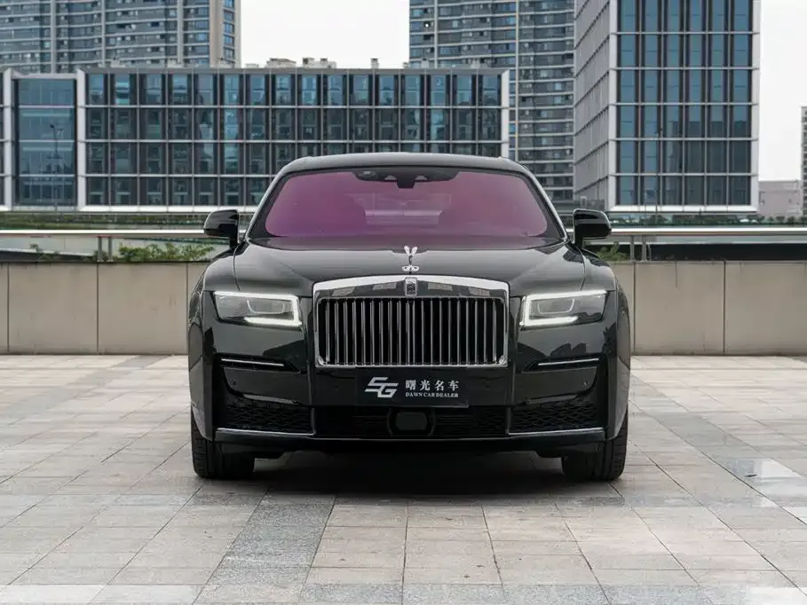 Rolls-Royce Ghost 2023 из CN, фото 2
