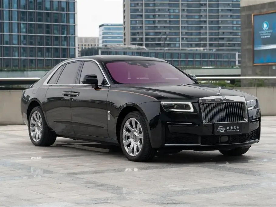 Rolls-Royce Ghost 2023 из CN, фото 3