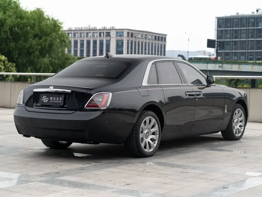 Rolls-Royce Ghost 2023 из CN, фото 4