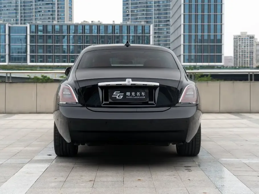 Rolls-Royce Ghost 2023 из CN, фото 5