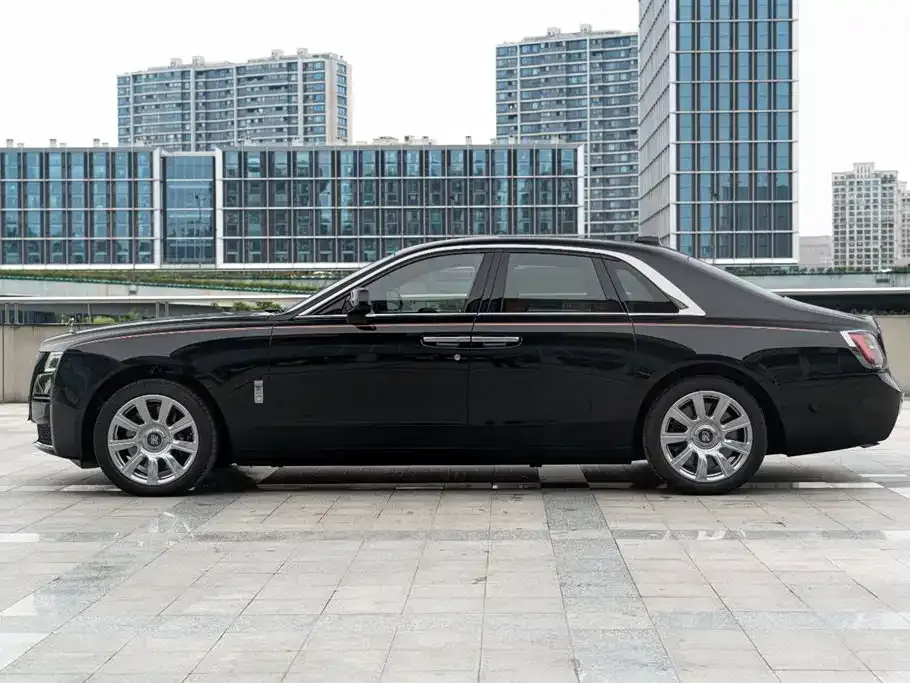 Rolls-Royce Ghost 2023 из CN, фото 6