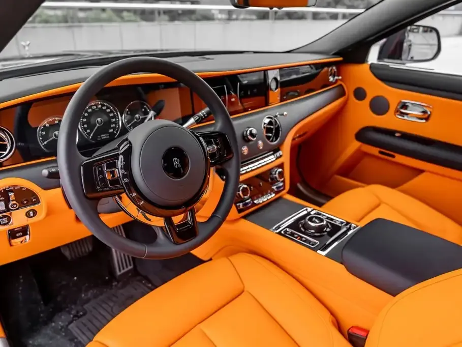 Rolls-Royce Ghost 2023 из CN, фото 7