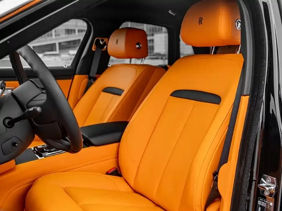 Rolls-Royce Ghost 2023 из CN, фото 8