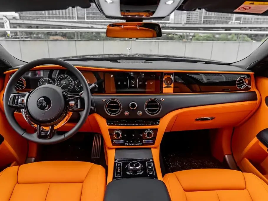 Rolls-Royce Ghost 2023 из CN, фото 9