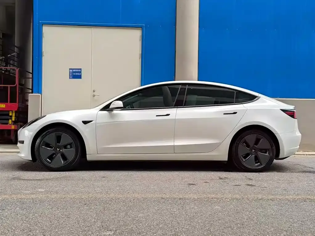 Tesla Model 3 2021 из CN, фото 3