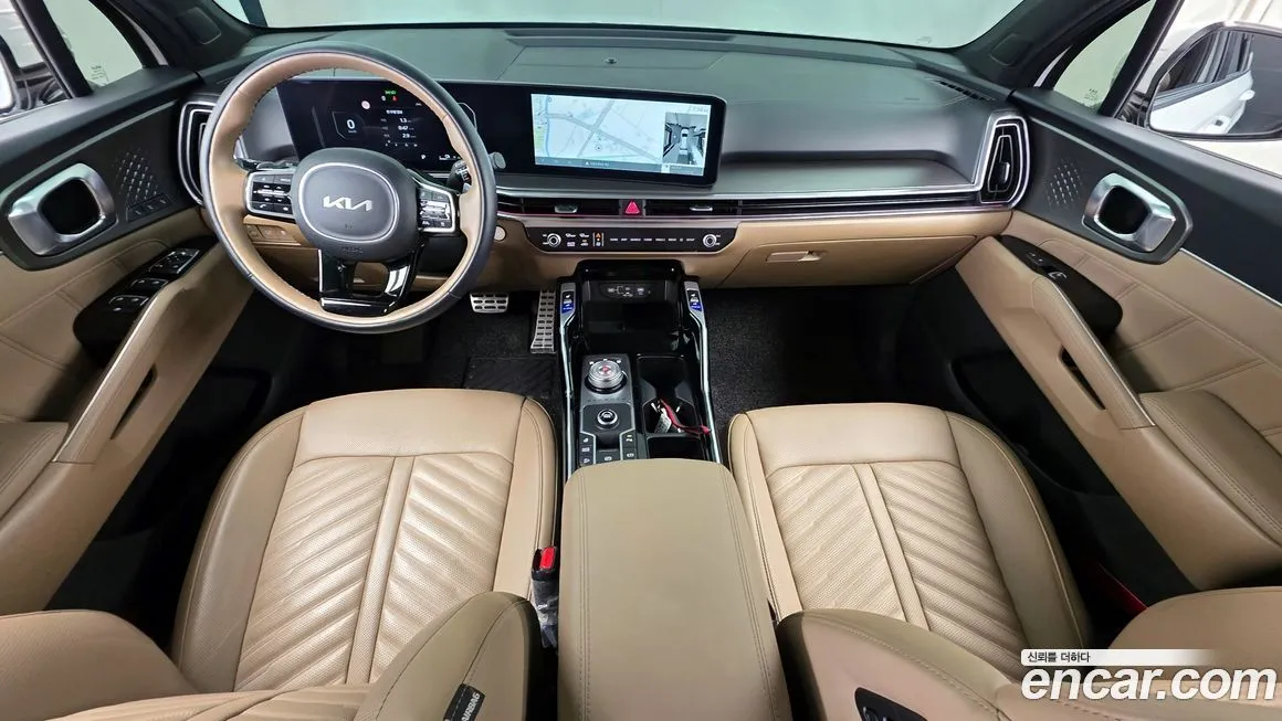 Kia Sorento — фото 7