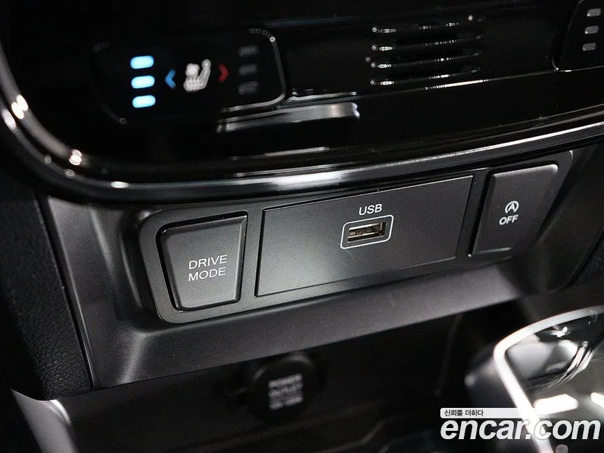 KG Mobility (Ssangyong) TIBOLI 2022 из KR, фото 10