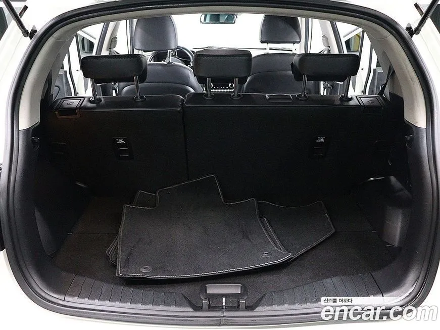 KG Mobility (Ssangyong) TIBOLI 2022 из KR, фото 5