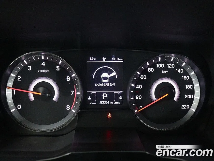 KG Mobility (Ssangyong) TIBOLI 2022 из KR, фото 6