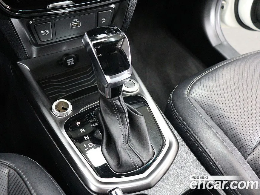 KG Mobility (Ssangyong) TIBOLI 2022 из KR, фото 8