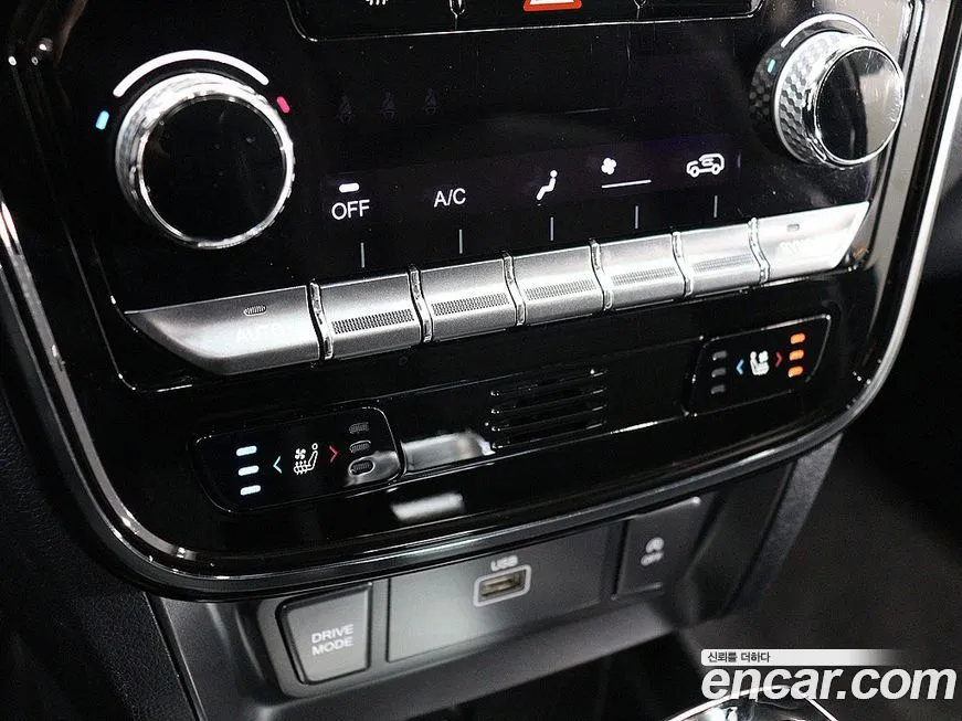 KG Mobility (Ssangyong) TIBOLI 2022 из KR, фото 9