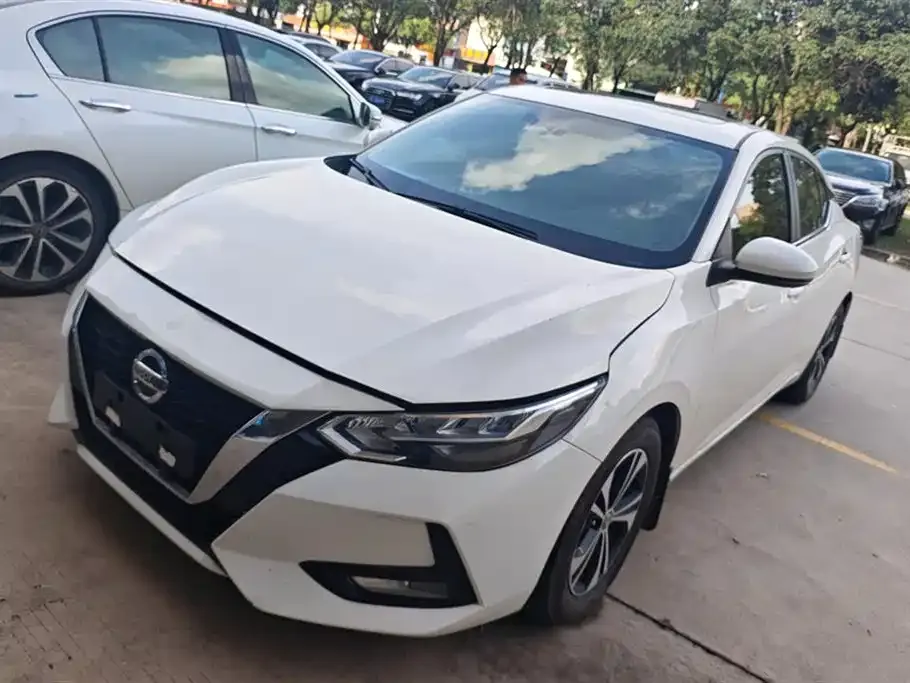 Nissan Sylphy 2022 из CN, фото 1
