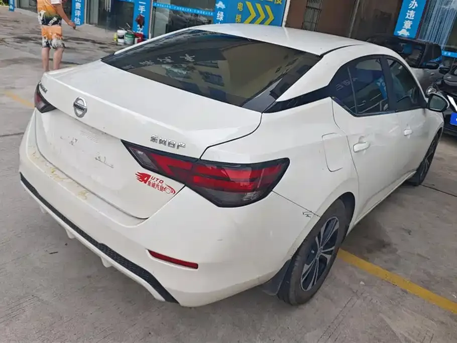 Nissan Sylphy 2022 из CN, фото 3