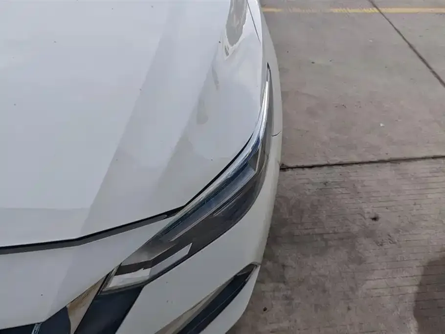 Nissan Sylphy 2022 из CN, фото 5
