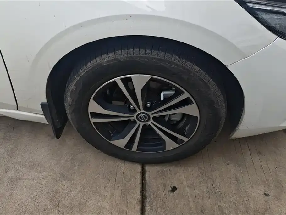 Nissan Sylphy 2022 из CN, фото 6