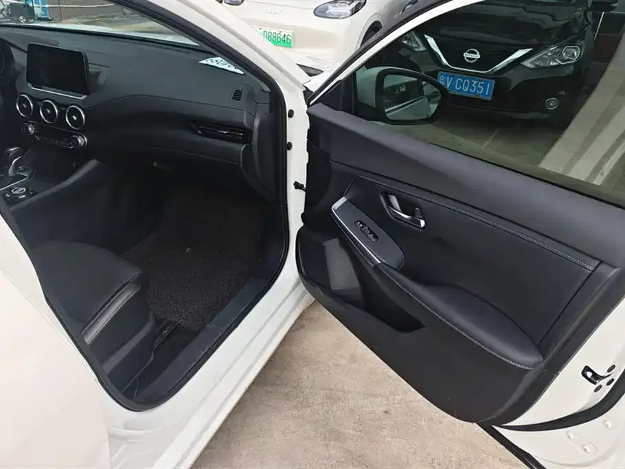 Nissan Sylphy 2022 из CN, фото 8