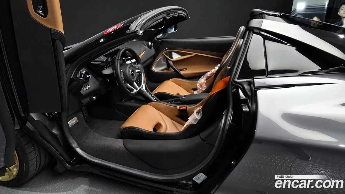 Mclaren 750S 2024 из KR, фото 10