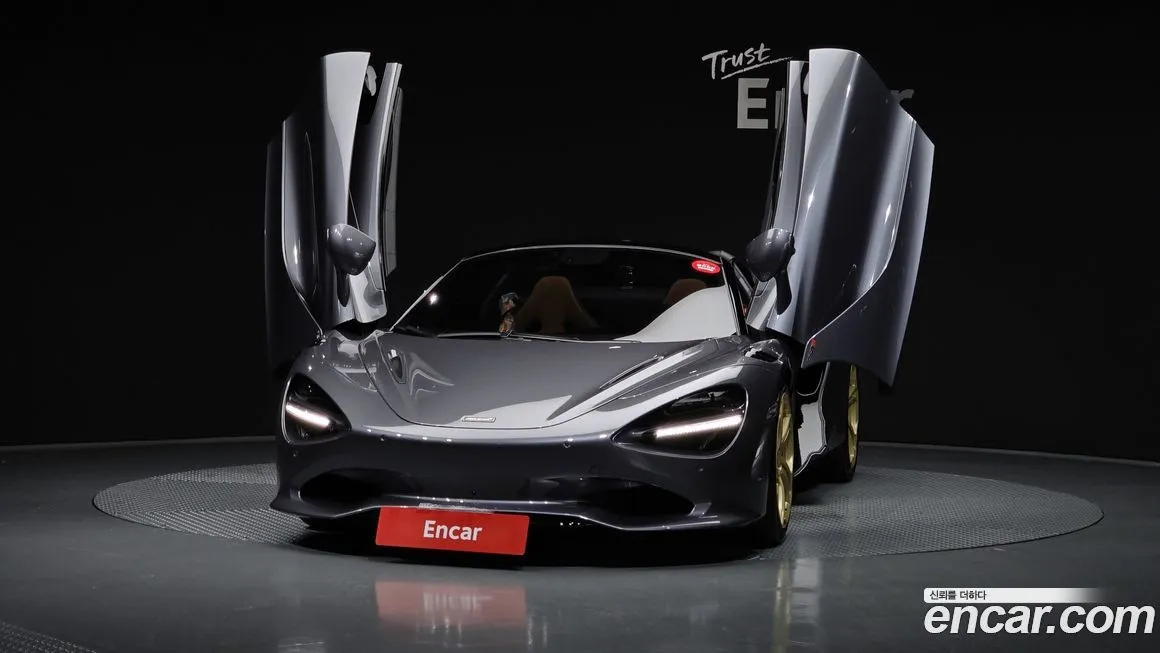Mclaren 750S 2024 из KR, фото 3