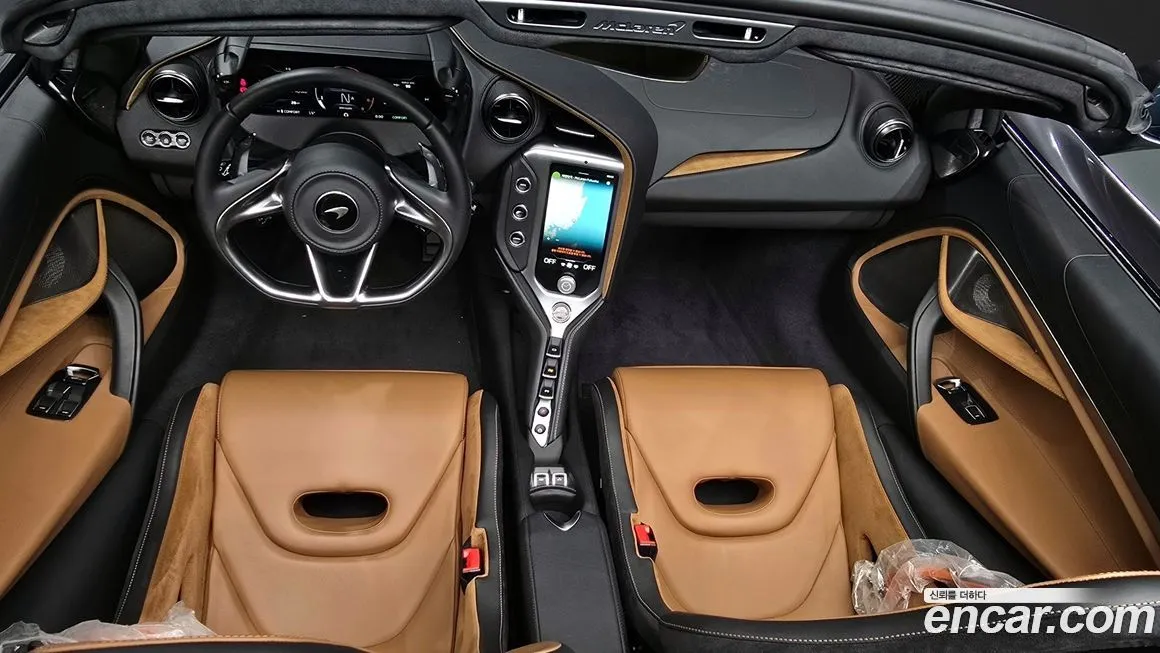 Mclaren 750S 2024 из KR, фото 7