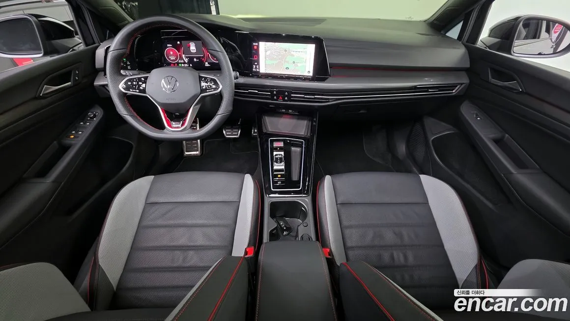 Volkswagen Golf 2024 из KR, фото 7