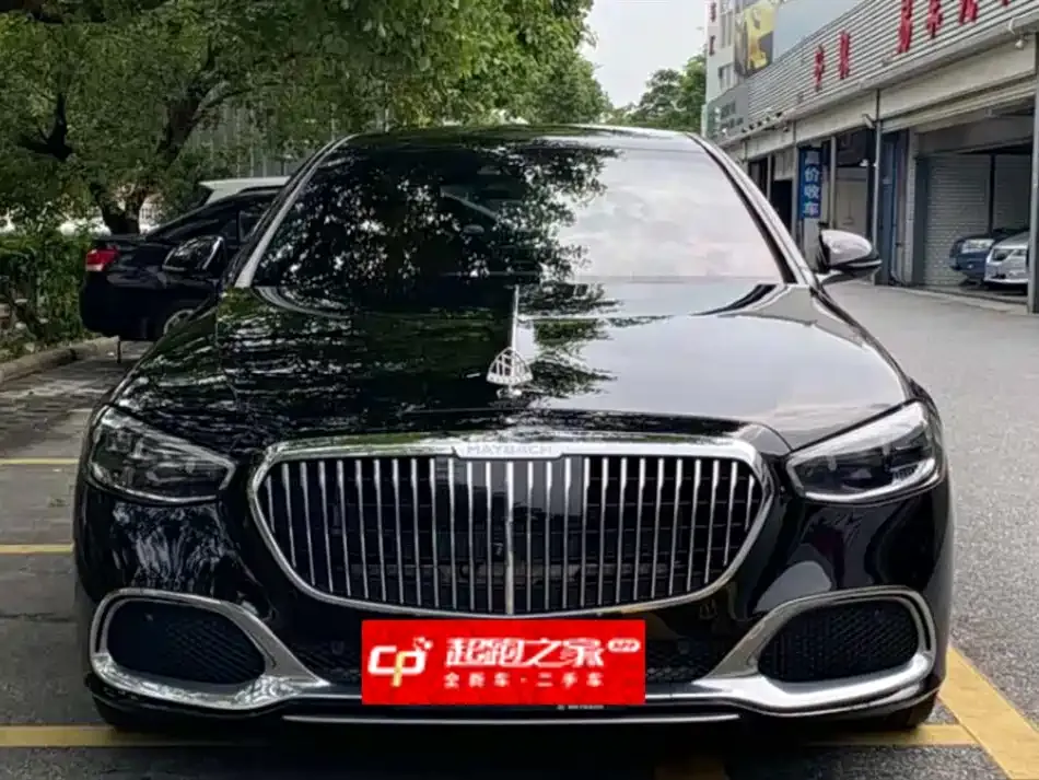Mercedes-Benz S-Class 2021 из CN, фото 1