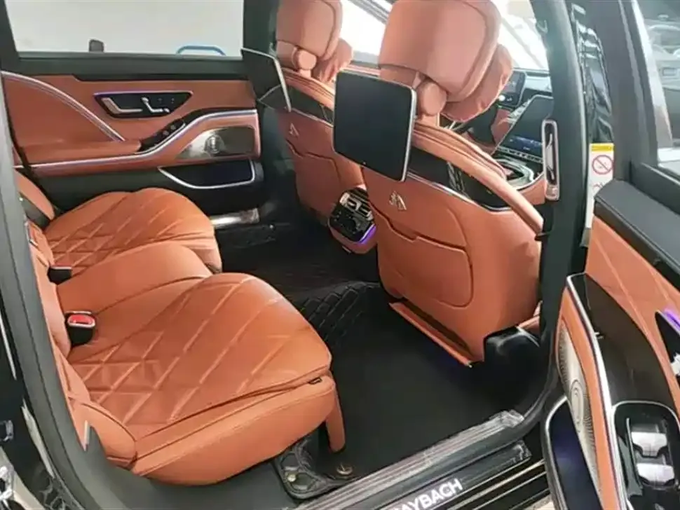 Mercedes-Benz S-Class 2021 из CN, фото 6