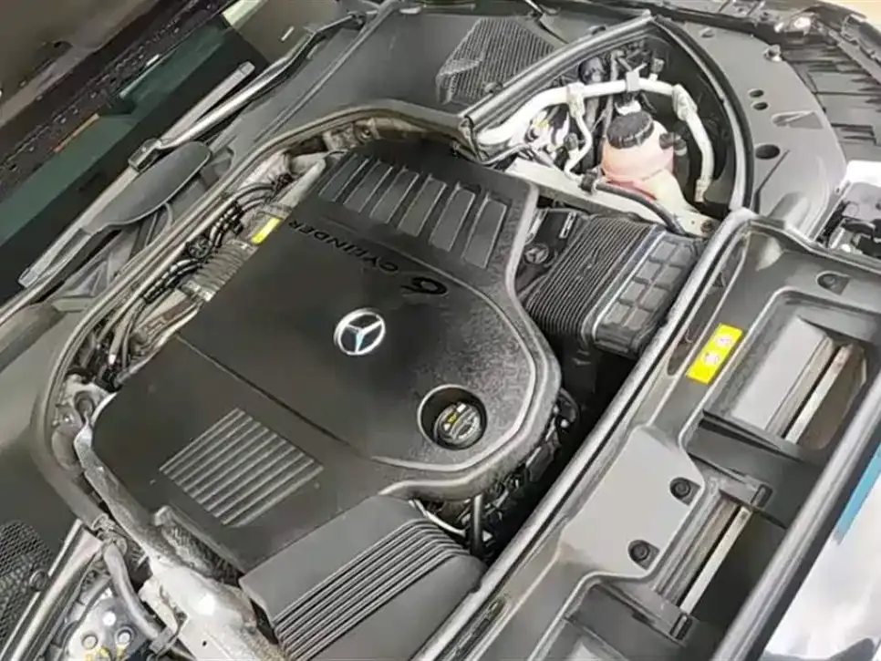 Mercedes-Benz S-Class 2021 из CN, фото 7