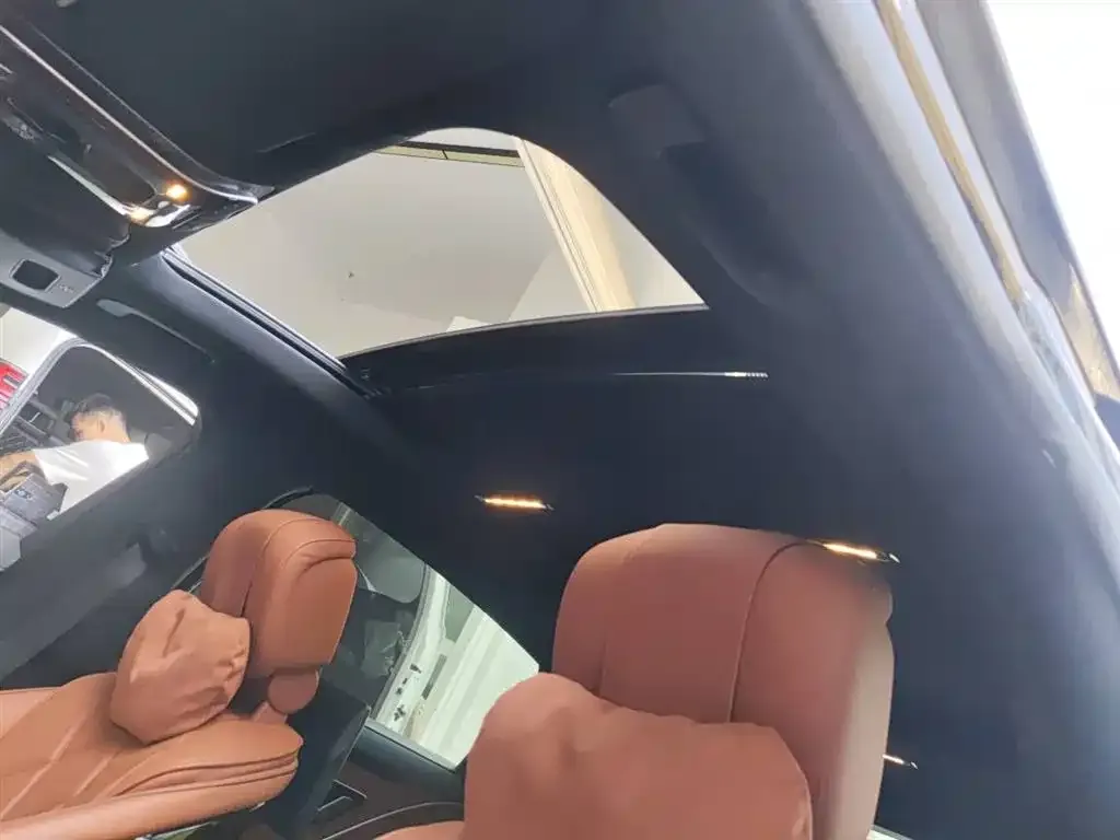 Mercedes-Benz S-Class 2021 из CN, фото 8