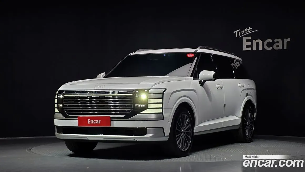 Hyundai Palisade — фото 1